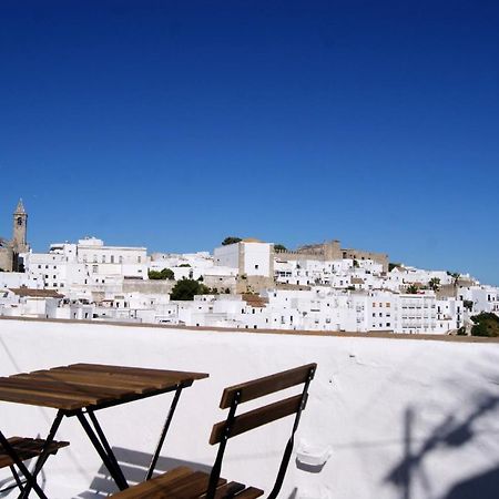 Casa El Patio Guest House Vejer de la Frontera Exterior photo