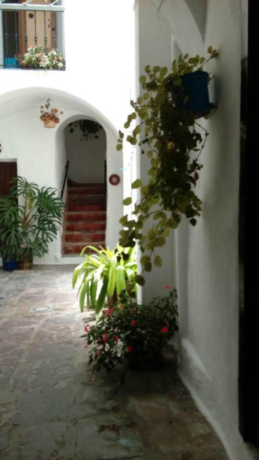 Casa El Patio Guest House Vejer de la Frontera Exterior photo