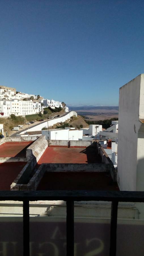 Casa El Patio Guest House Vejer de la Frontera Exterior photo