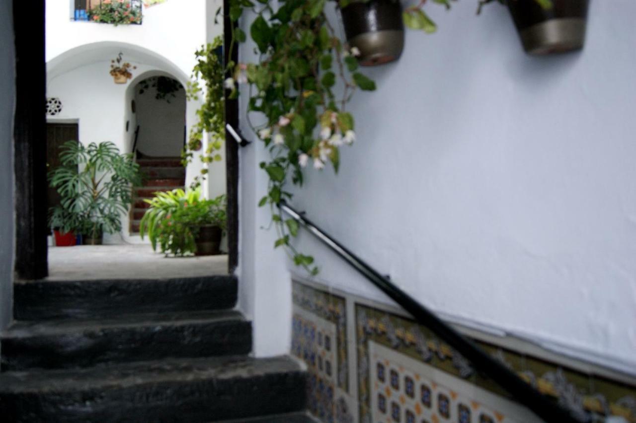 Casa El Patio Guest House Vejer de la Frontera Exterior photo