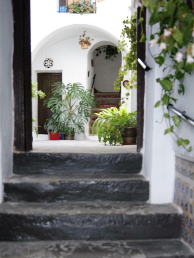 Casa El Patio Guest House Vejer de la Frontera Exterior photo